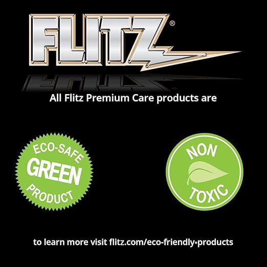 Flitz Multi-Purpose Metal Polish Paste - 2lb Can of USA-Made Chrome Polish - Works on Stainless Steel, Aluminum, Plastic, Jewelry and Cars - Non-Abrasive Cleaner & Rust Remover (3 Pack)