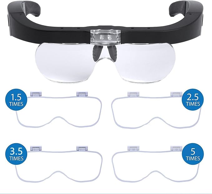 Rechargeable Magnifying Glasses - Image 5