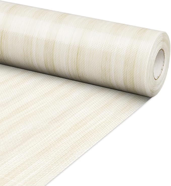 Inkspire Shiplap Bulletin Board Paper Roll, 14.8FTx18.5IN Large Reusable by Unknown
