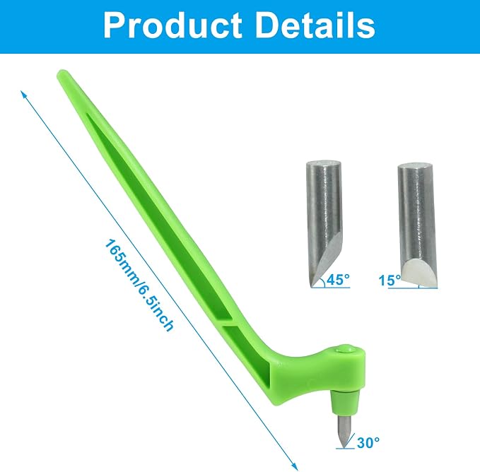 Craft Cutting Tools Pen, Stainless Steel Cutter, - Image 3