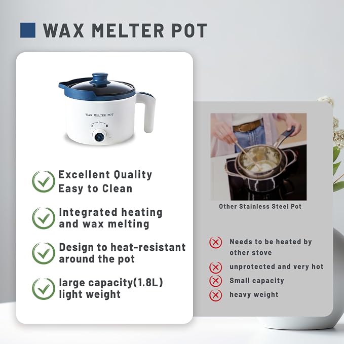 Electric Wax Melter for Candle Making - Image 5
