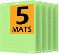 Xinart Standard Cutting Mat for Cricut Maker 3/Maker/Explore 3/Air 2/Air/One by XINART