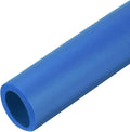 uxcell Pipe Insulation Tube Foam, 1" ID x 3/16" Thick x 1.64ft Foam Pipe Cover Non-Slip Hollow Tubing Guitar Air Conditioner Stand Fitness Equipment Handles, Blue