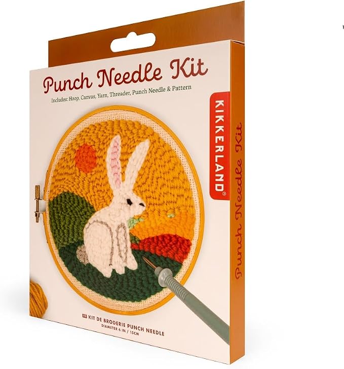 Kikkerland Punch Needle - Image 6