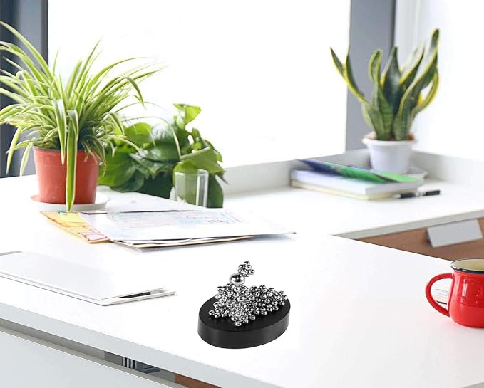 Desk Sculpture Decor Stress Relief Office Gift - Image 4
