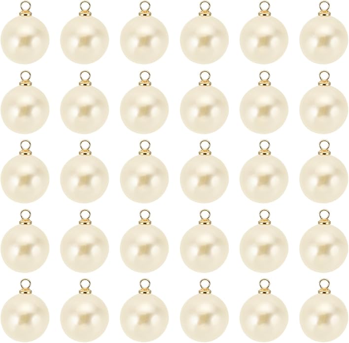PATIKIL Pearl Charm by PATIKIL