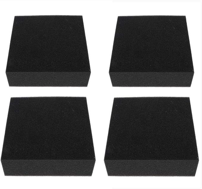 Artec360 High-Density Foam Mat for Needle Felting Kit Pad 4"x4"x1.2" Felting by Artec360CraftFeltsky