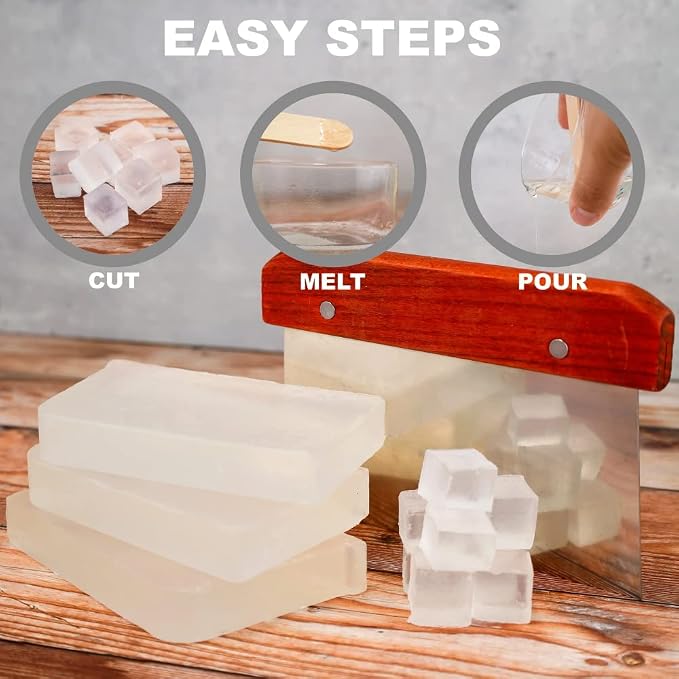 Primal Elements Honey Soap Base - Image 4