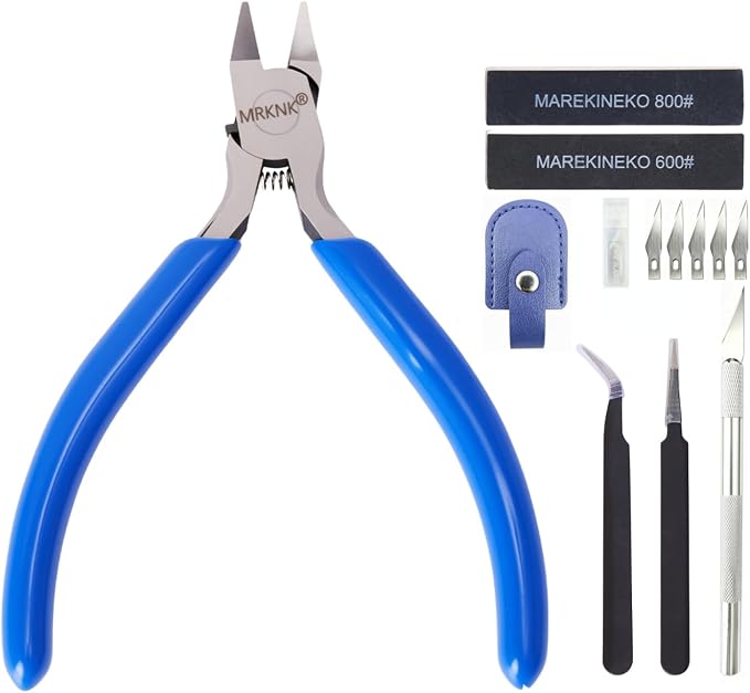 Model Building Tools Kit, 6-Piece - Image 2