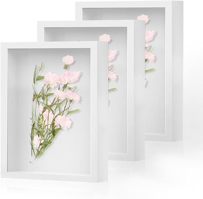 Shadow Box Frame 8x10 by SMZCTYI