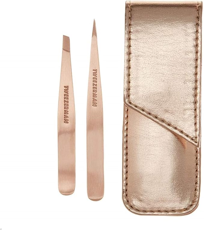 Tweezerman Petite Tweeze Set for Eyebrows by Tweezerman