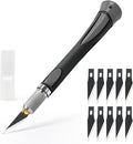 EHDIS Precision Hobby Knife Set Utility Craft Knife Kit by EHDIS