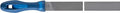 8" All-Purpose File - DIY Packaged Second Cut, with Handle