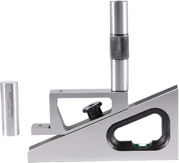 Accusize Industrial Tools Planer and Shaper Gage, 0536-3608