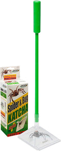 Sonic Technology Critter Cicada Spider Catcher and Release Insect Grabber by Sonic