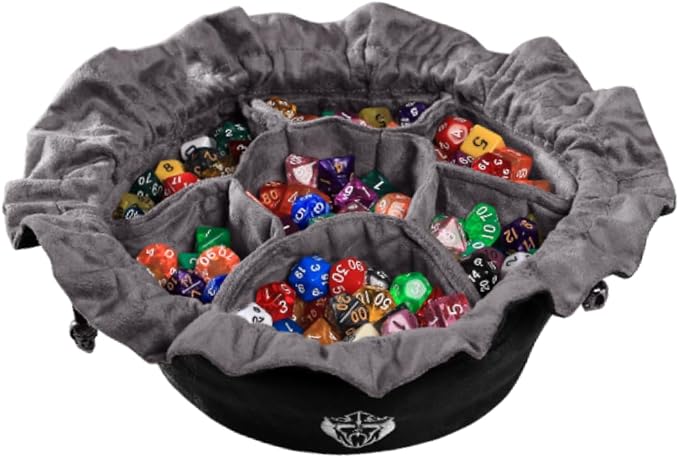 CardKingPro Immense Dice Bags by cardkingpro
