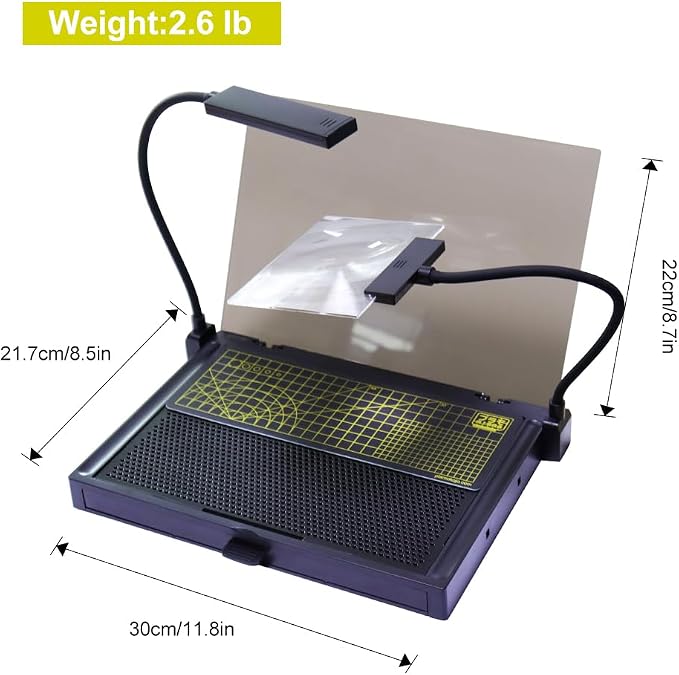 Model Building Kit, Portable Workbench - Image 6