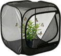 Insect & Butterfly Habitat Cage, Portable Pop-Up Terrarium by Unknown