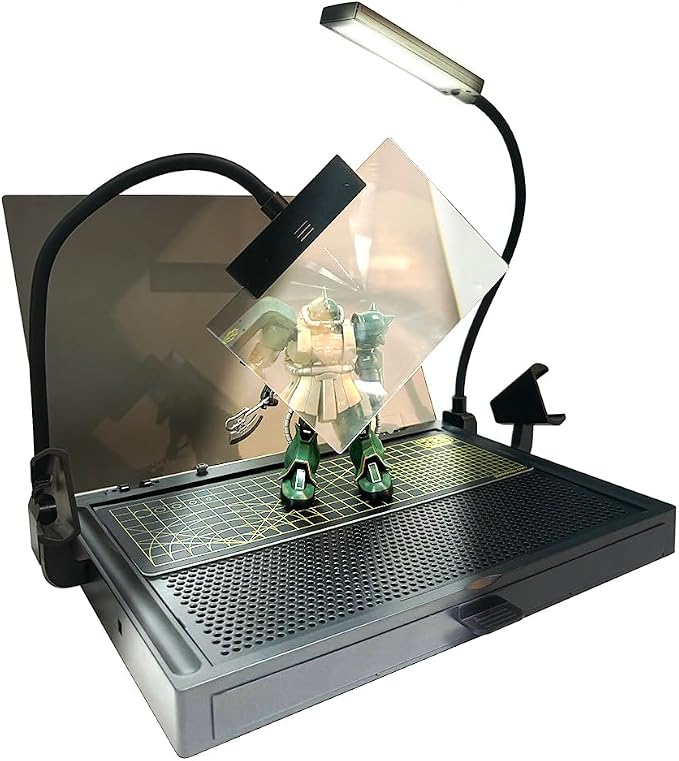 Portable Workbench for Cutting and Assembly Workbench by PLAMOKOJO