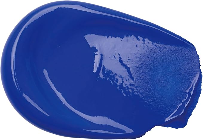 Liquitex BASICS Acrylic Paint, 118ml Tube, Cobalt Blue Hue - Image 2