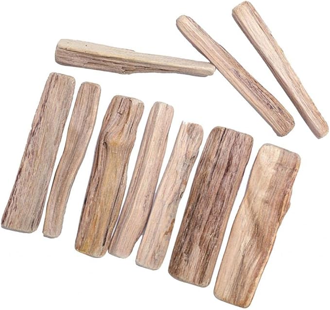Assorted Natural Driftwood Pieces Small Sticks - Image 4