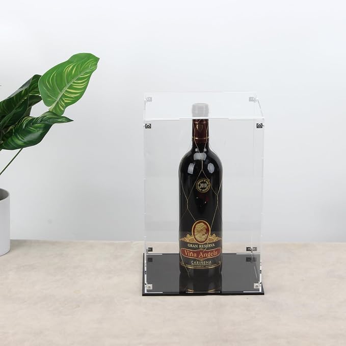 Self Assemble Acrylic Display Case - Image 4