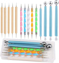 14 Pcs Dotting Tools Ball Styluses by lokunn