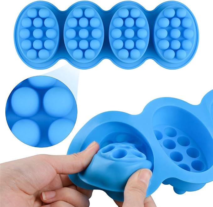 SJ Massage Soap Mold - Image 3