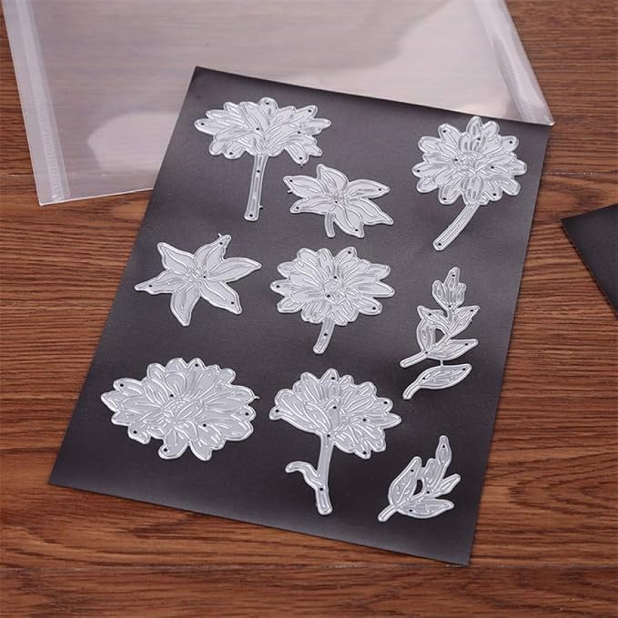 Briartw 10 Sheets Rubber Soft Magnet Sheet - Image 8