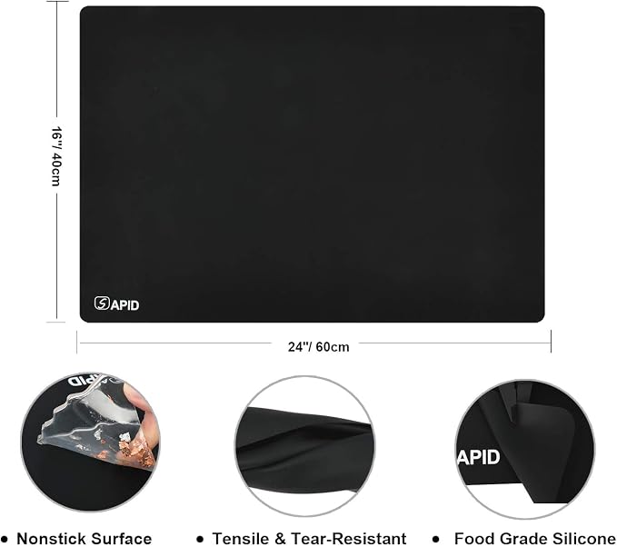 Sapid Extra Large Silicone Sheet - Image 2