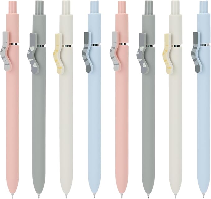 Ddaowanx Cute Cat Pens, Cat Lover Gifts by Ddaowanx