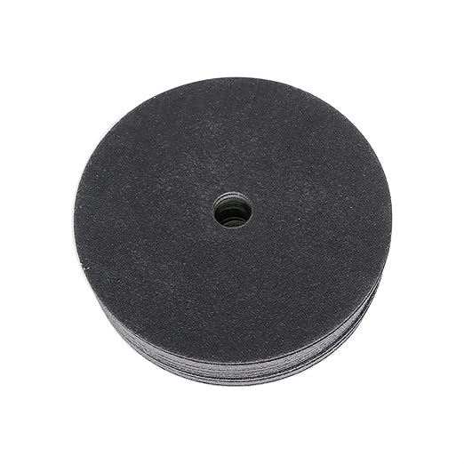 50 Pack 7" x1/16 x7/8" Cut-Off Wheel - Metal & Stainless Steel Cutting Discs
