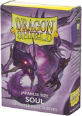 Dragon Shield - Matte Dual - Japanese Size Card Sleeves | 60 CT - Smooth & by DragonShield