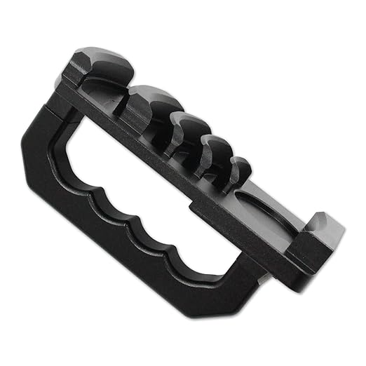 Pro Deburring Tool for Plastic Pipe with Handle,PVC Pipe Reamer Deburring Tool Deburrs Six Pipe Sizes 1-1/4 to 4-Inch PVC Chamfer Tool