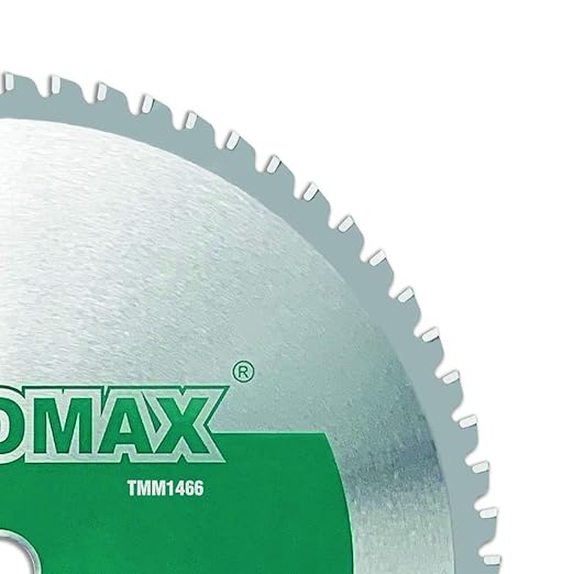 Tooth Industrial Level Steel and Ferrous Metal Saw Blade with 5/8 Inch DMK Arbor (14" 66T)
