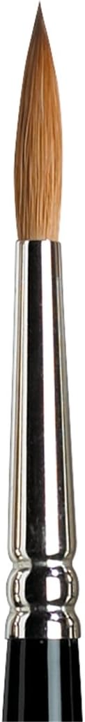 Winsor & Newton Series 7 Kolinsky Sable Brush, Round SH #5 - Image 2