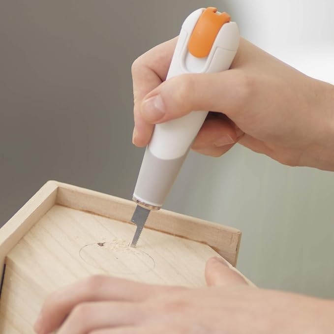 Fiskars Craft Detail Knife, Hobby Knife - Image 8
