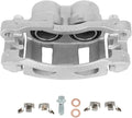 SCITOO 18B4694 Front Right Disc Brake Caliper Assembly w/Bracket For Chevy For Blazer/For S10,For GMC For Jimmy/For Sonoma,For Isuzu For Hombre,For Oldsmobile For Bravada