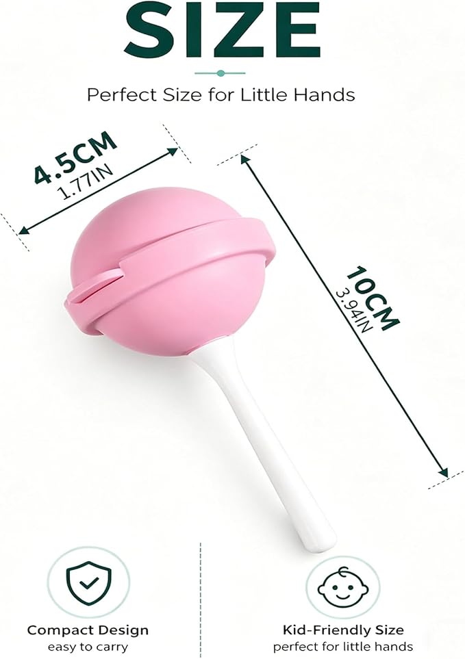 Silicone Lollipop Ice Cream Maker, Homemade Popsicle Molds, DIY Popsicle Maker - Image 7