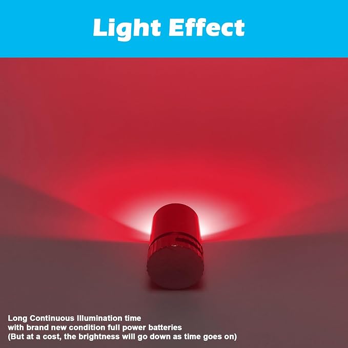 SUZEYAR 10 pcs Miniature Led Lights, Tiny Lights - Image 4