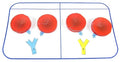 NewPath Blood Type Testing 3D Paper Model Making Kit by NewPathLearning
