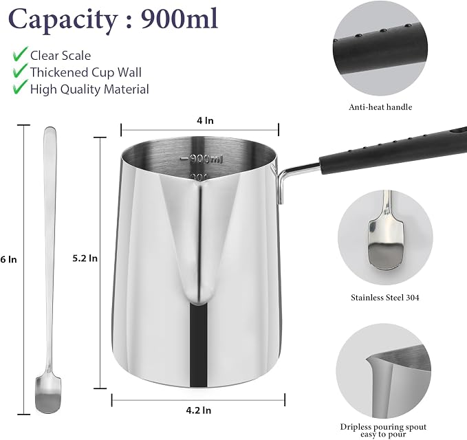 SAEUYVBCandle Making Kit, Candle Making Kit - Image 5