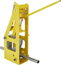 3rd Generation Hydraulic Tubing Bender for Round Tubing, Hydraulic Pipe Bender for Roll Cage Tubing, 1.75 Inch Round Dimple Die