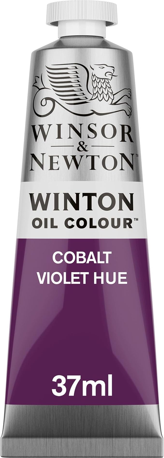 Winsor & Newton Winton Oil Color, 37ml Tube, Cobalt Violet Hue by WinsorNewton