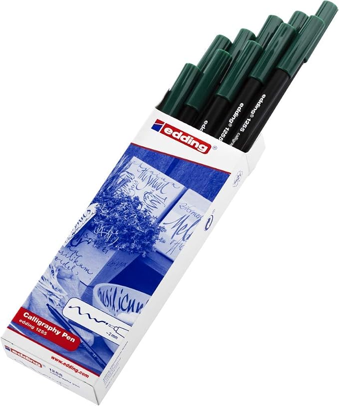 edding 1255 0.2 mm Calligraphy Pen - Image 2