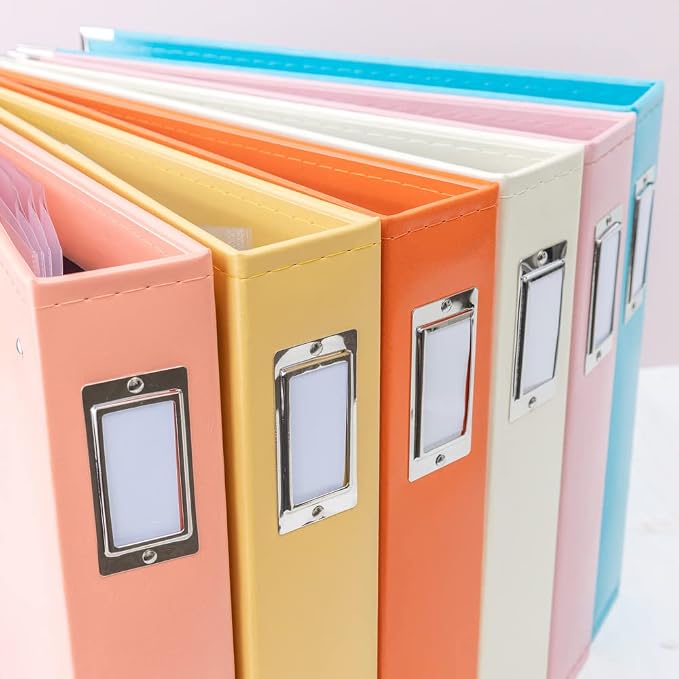 We R Memory Keepers 12x12 Photo Album - Image 6