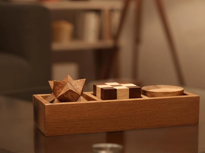 BSIRI 3 Puzzles in a Box - Image 5