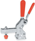 De-Sta-Co Toggle-Lock Plus Clamp, U-bar, Flange base, w/600 lbs. holding cap. (1 Each)