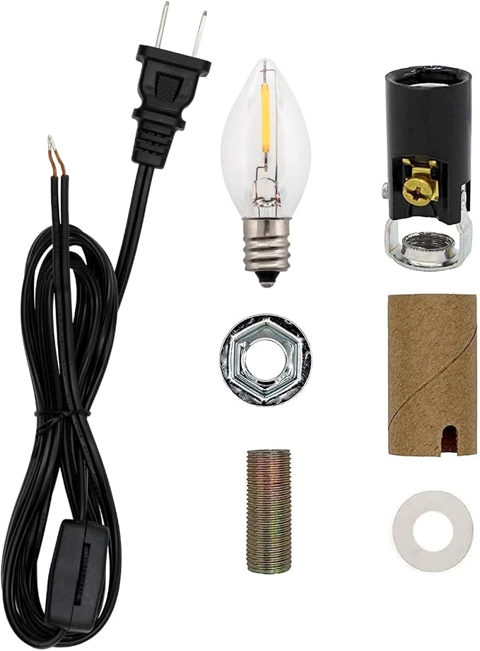 Creative Hobbies Small Christmas Tree Wiring Kit by CreativeHobbies