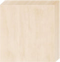Basswood Sheets 6 Pack, 1.5mm Basswood by Unknown